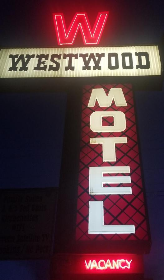 Westwood Motel West Yellowstone Εξωτερικό φωτογραφία