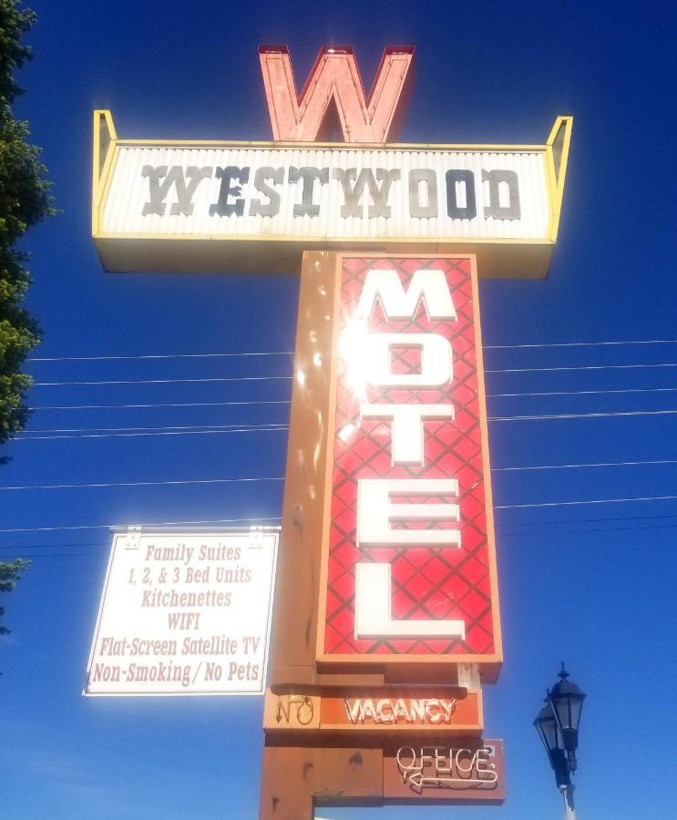 Westwood Motel West Yellowstone Εξωτερικό φωτογραφία