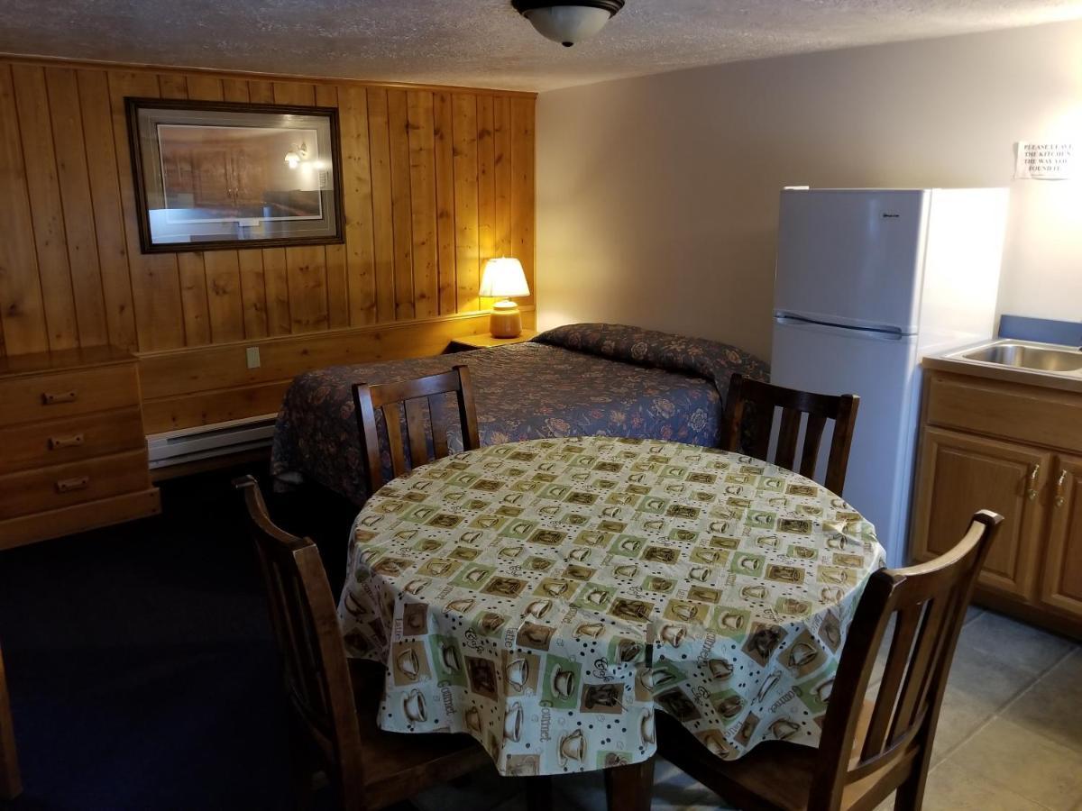 Westwood Motel West Yellowstone Εξωτερικό φωτογραφία