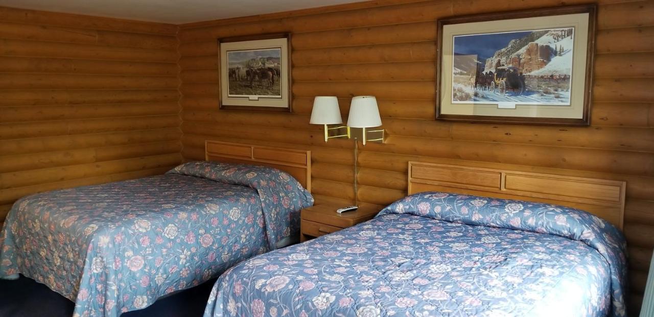Westwood Motel West Yellowstone Εξωτερικό φωτογραφία